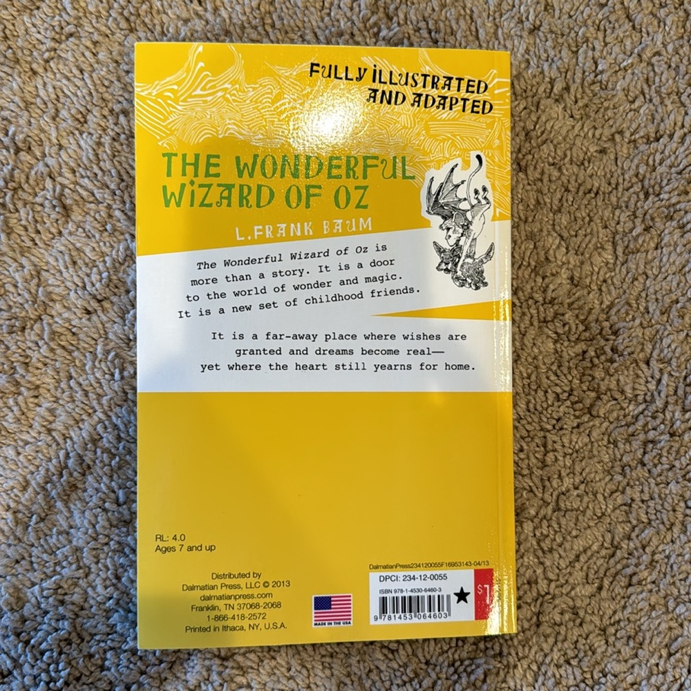 New! Chapter Books - Picture 3 of 5